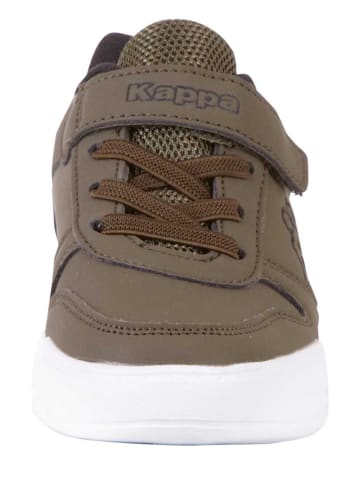 Kappa Sneakers in Khaki