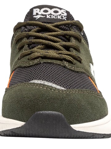 KangaROOS Originals Sneakers "Lites" in Grün