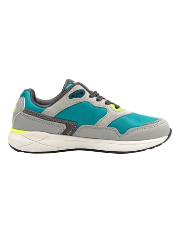 KangaROOS Originals Sneakers "RK Ultimate" in Türkis/ Grau