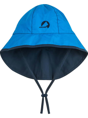 finkid Sonnenhut "Ranta Sport" in Blau