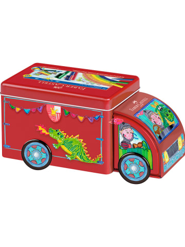 Faber-Castell 43-częściowy zestaw "Connector Truck"