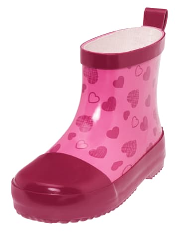 Playshoes - test Rubberlaarzen lichtroze/beskleurig