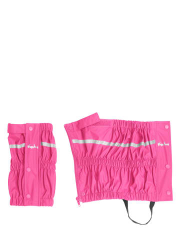 Playshoes Mankiety przeciwdeszczowe w kolorze różowym