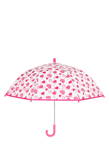 Playshoes Regenschirm in Pink