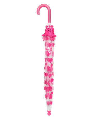 Playshoes Regenschirm in Pink