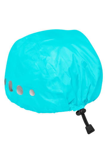 Playshoes Helm regenbescherming turquoise