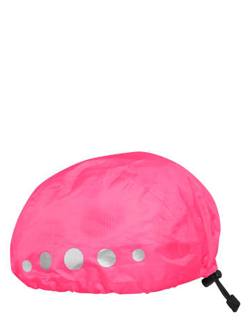 Playshoes Helmregenscherm neonroze