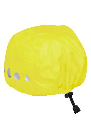Playshoes Helm regenbescherming neongeel