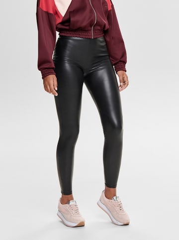 ONLY Leggings "Cool" in Schwarz