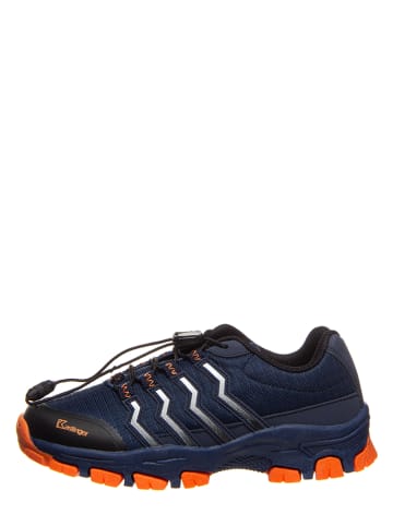 Kastinger Trekkingschuhe "Elisaan" in Dunkelblau