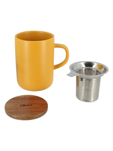 Ogo Living Teetasse "Juliet" in Gelb - 475 ml