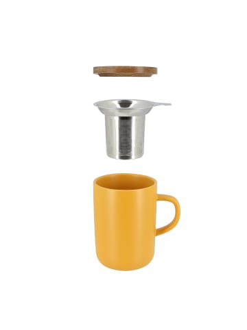 Ogo Living Teetasse "Juliet" in Gelb - 475 ml