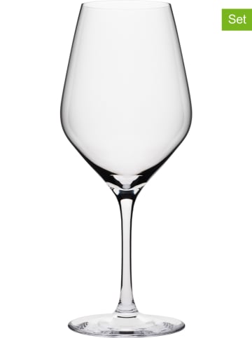 Ogo Living 6er-Set: Weingläser - 480 ml
