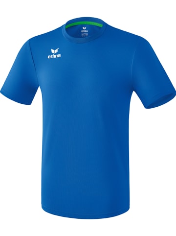 erima Koszulka sportowa "Liga Trikot" w kolorze niebieskim