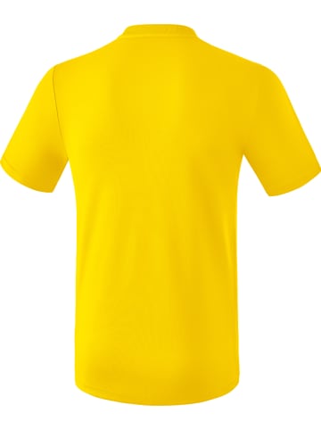 erima Koszulka sportowa "Liga Trikot" w kolorze żółtym