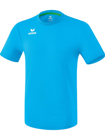 erima Koszulka sportowa "Liga Trikot" w kolorze błękitnym