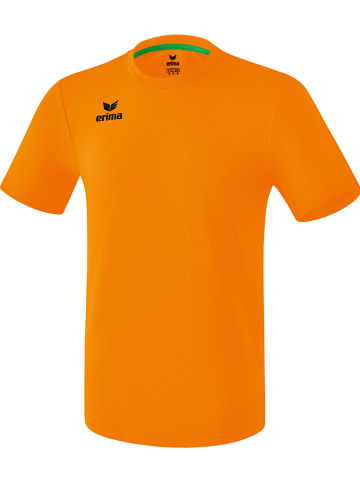 erima Koszulka sportowa "Liga Trikot" w kolorze pomarańczowym