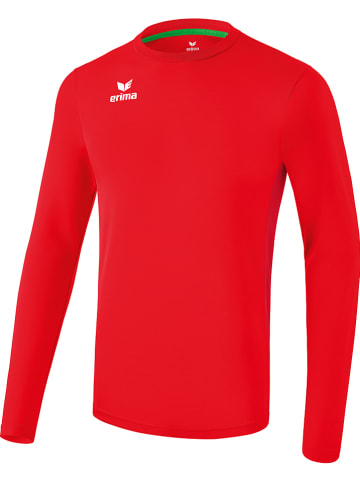 erima Koszulka sportowa "Liga Trikot" w kolorze czerwonym
