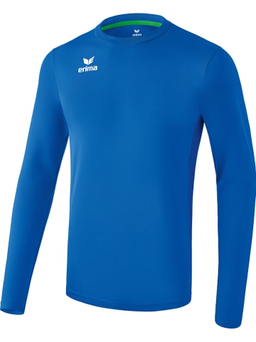 erima Trainingsshirt "Liga Trikot" blauw