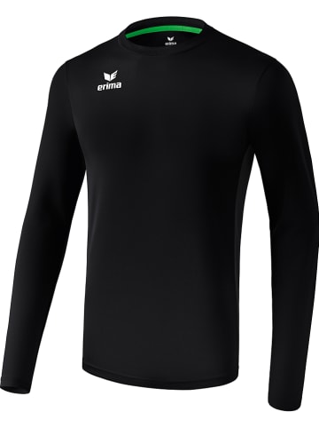 erima Koszulka sportowa "Liga Trikot" w kolorze czarnym