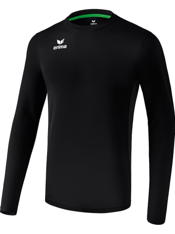erima Trainingsshirt "Liga Trikot" in Schwarz