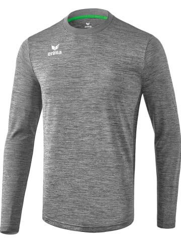 erima Koszulka sportowa "Liga Trikot" w kolorze szarym