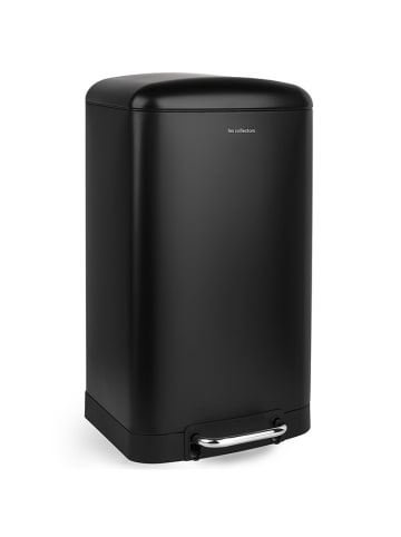 Les collectors Pedaalemmer zwart - 40 l