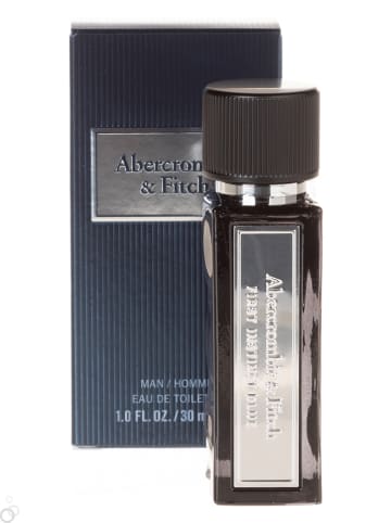 Abercrombie & Fitch Instinct Blue - eau de toilette, 30 ml