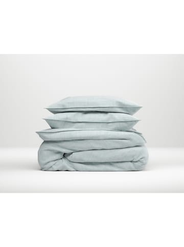 Zo!Home Beddengoedset "Lino" mintgroen