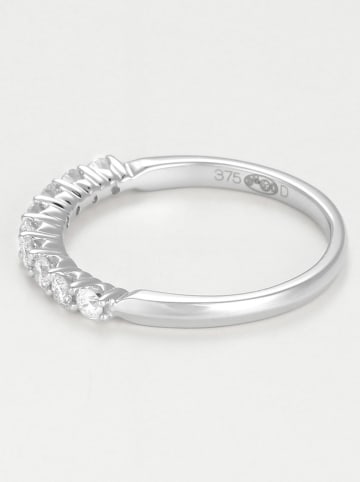 DIAMANTA Złoty pierścionek "Only You" z diamentami