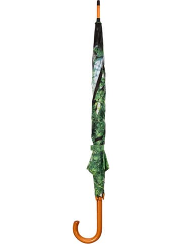 Le Monde du Parapluie Stockschirm in Grün - Ø 120 cm