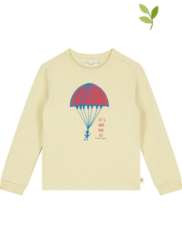 Smitten Organic Longsleeve beige