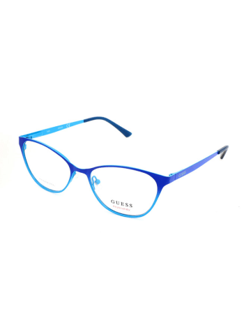 Guess Herren-Lesebrille in Blau