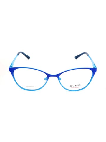 Guess Herren-Lesebrille in Blau