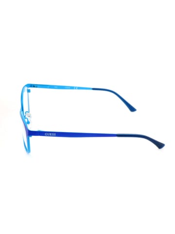 Guess Herren-Lesebrille in Blau
