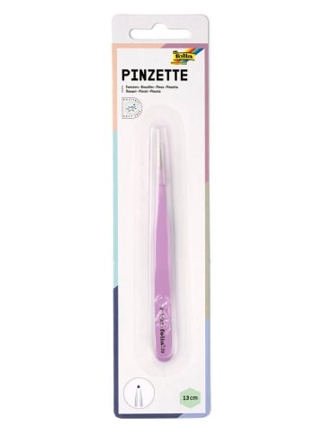 folia PAPER Pincet zwart - (L)13,5 cm