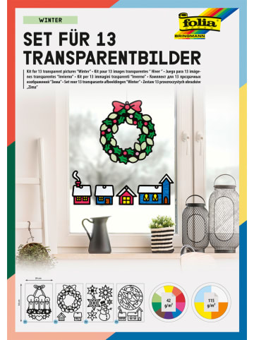 folia PAPER Arkusze do przezroczystych obrazków (8 szt.)