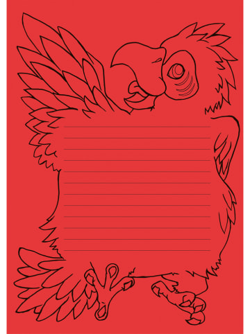 folia PAPER Bastelset "Flechtmotive" - DIN A4