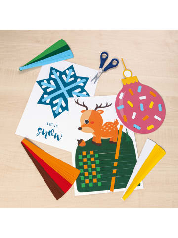 folia PAPER Knutselset "Vlechtmotieven" - A4