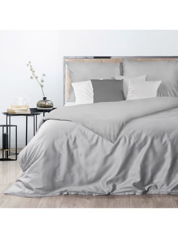 Eurofirany Komplet pościeli "Nova 3" w kolorze szarym