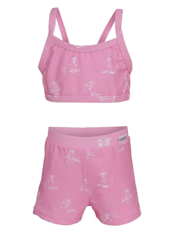racoon Bikini "Palmdale" lichtroze