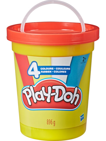 Play-doh Wiaderko ciastoliny z akcesoriami (produkt niespodzianka)