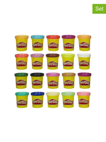 Play Doh Klei - vanaf 2 jaar - 20x 84 g
