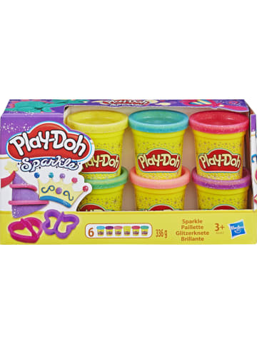 Play Doh Plastelina z akcesoriami - 6 x 56 g - 3+