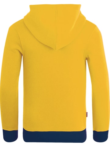 Trollkids Bluza "Sortland" w kolorze żółtym