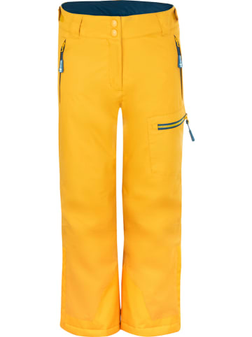 Trollkids Ski-/snowboardbroek "Hallingdal" geel