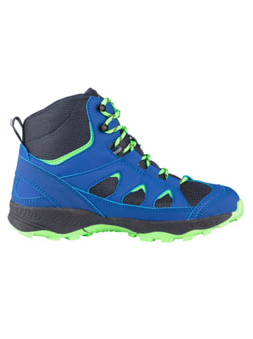 Trollkids Winterwandelschoenen"Femund" blauw/groen