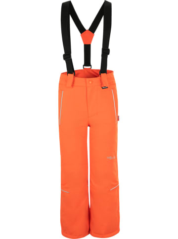 Trollkids Ski-/ Snowboardhose "Holmenkollen" - Slim fit -  in Orange