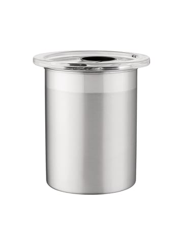 BergHOFF Voorraadpot zilverkleurig - (H)16,5 x Ø 13,5 cm