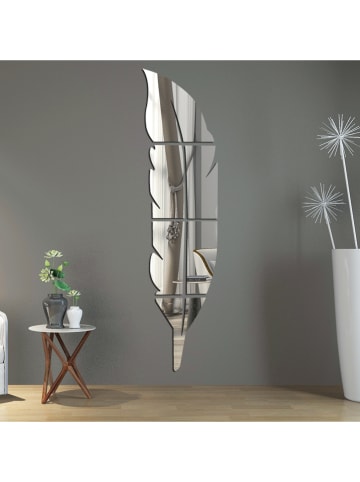 Ambiance Spiegel-wandsticker "Feather"